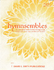 HYMNSEMBLES #1 BOOK 7 PERCUSSION cover Thumbnail
